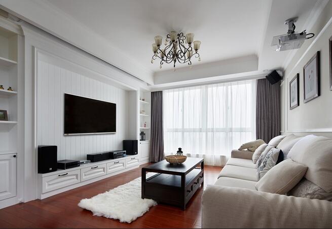 客廳采光不好該怎么設計？